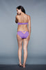 Amber Plum Panty Back Image