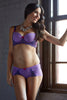 Azalea Orchid Maternity & Nursing Bra