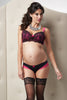 Bella Cerise Maternity & Nursing Bra
