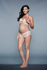 Flirty You! Maternity & Nursing Bra Unclipped Image