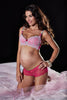 Frosty Strawberry Maternity & Nursing Bra