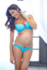 Isis Blue Maternity & Nursing Bra