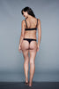 Rumi Noir Panty Back Image