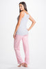 Darcy Super Mom Super Tired Maternity & Nursing Pajama Set