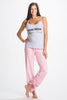 Darcy Super Mom Super Tired Maternity & Nursing Pajama Set